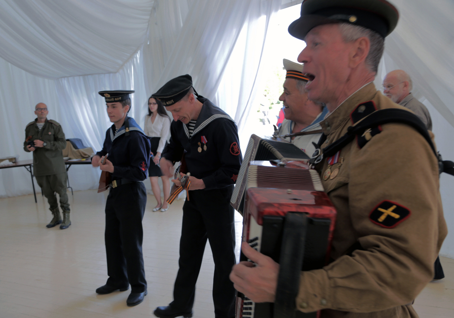 Moscow 2015 Victory Day